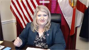 Framing expressions before answers help to avoid silence and give. Kat Cammack Hooks Dhs Secretary Over Border Victory Girls Blog