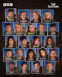 how to watch The Traitors in 2026