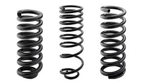 Coil Springs Suspension Springs Moog Parts