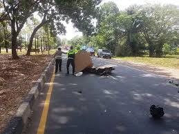 Kecelakaan ini juga terjadi sangat singkat. Begini Kronologi Kecelakaan Maut Di Sukajadi Yang Tewaskan Pengendara Mio
