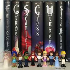 Do you take requests thorne: The Lunar Chronicles In Lego My Collection Is Complete Lunar Chronicles Lunar Books