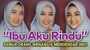 Check spelling or type a new query. Ibu Aku Rindu Lagu Untuk Ibu Bikin Menangis Haqi Official Youtube