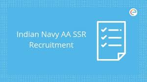 Indian Navy Recruitment Aa Ssr 2019 Check Eligibility Job