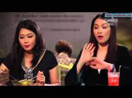 Amboi, bukan main rancak set meletop kita semalam! Isteri Vs Tunang Episod5 Youtube