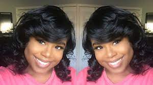 See more ideas about short hair styles, natural hair styles, hair styles. Pin Curls On Straight Natural Hair Youtube