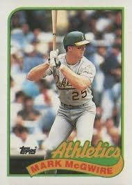 1989 donruss gary sheffield brewers rated rookie baseball card #31. 25 Most Valuable 1989 Topps Baseball Cards Old Sports Cards