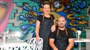 Check spelling or type a new query. New North Geelong Cafe Little Boot Is The Foodie Dream Of Anthony And Connie Visintin Geelong Advertiser