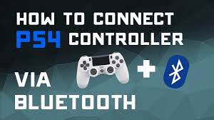 Access the bluetooth menu on your pc via the system tray. How To Connect Your Ps4 Controller To A Pc Via Bluetooth Youtube
