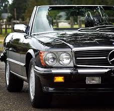 Mercedes Benz 560sl Roadster Benz Mercedes Benz Mercedes