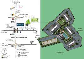 باڠونن سلطان إسکندر) is a customs, immigration and quarantine (ciq) complex in johor bahru, johor, malaysia. Tropics City For Sale In Kuching Propsocial