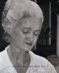 On this Mother's Day, I want to remember Gladys Pearl Monroe—Marilyn's  mother. Her story is often ignored or unfairly told. Gladys became a mother  at only 15 and married Jasper Baker, a