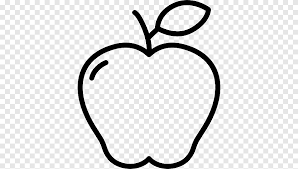 Gambar mewarnai buah apel cocok untuk tk dan paud. Apel Menggambar Makanan Buah Apel Cinta Pensil Png Pngegg