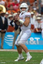 Search, discover and share your favorite sam ehlinger gifs. Texas Longhorns Quarterback Sam Ehlinger Looks To Pass During The Big Texas Longhorns Football Texas Football Texas Longhorns