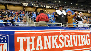 Quarterback matthew stafford and the detroit lions will host the houston texans on the lions have been an underdog in their annual thanksgiving game nine times over the past 13 seasons and have covered the spread only twice in. Nfl Thanksgiving Day Schedule 2018 12up