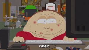 Search, discover and share your favorite cartman kfc gifs. Pimples Announcing Gif Find On Gifer
