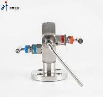 Hongji Process Interface Valves Manufacturer Double Block and Bleed Dbb  Valve for Transmitter
