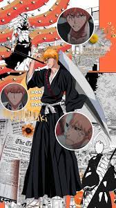 See more ideas about steam avatar, aesthetic anime, anime art. I C H I G O Bleach Anime Anime Bleach
