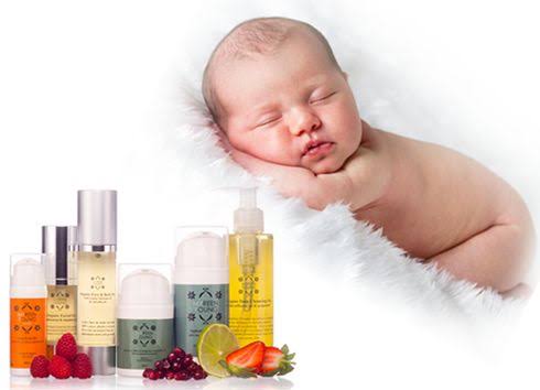 Baby care products 