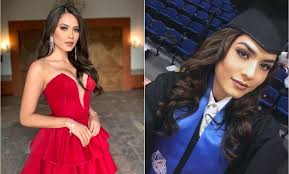 Ingeniera de software, vegana y de chihuahua: Andrea Meza La Ingeniera Mexicana Que Gano Miss Universo 2021