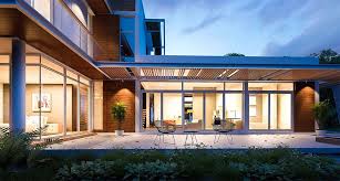 Making Of Eltham House By Kiernan May Using Maya And Vray 3d Architectural Visualization Architecture Architecture Visualization