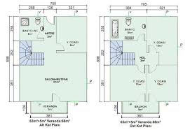 Bu yüzden sıradan olmamasına dikkat edilmeli ve apartman tarzı evler olmadığının bilincinde olunulmalıdır. Iki Katli Mustakil Ev Planlari Ev Planlari Ev Zemin Planlari Evler