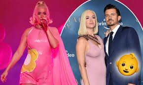 Katy perry teasingly called out fiancé orlando bloom over a minor blunder in his latest instagram post. When Is Katy Perry S Due Date Baby S Sex And Other Pregnancy Details Revealed Capital