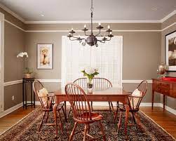 Chair rail painted same color as lower wall. Living Room Paint Ideas With Chair Rail Novocom Top