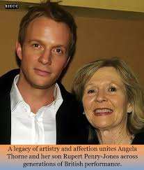 Angela Thorne's elegance and poise made her one of British television's  most refined performers. Known for her roles in To the Manor Born and Yes  Minister, she brought subtle humour and grace