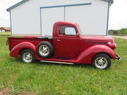 Image result for Red 1939 Truck
