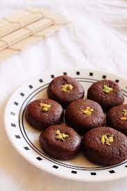 Chocolate Peda Spice Up The Curry Recipe Indian Desserts Sweet Recipes Indian Dessert Recipes