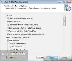 Scopri ricette, idee per la casa, consigli di stile e altre idee da provare. K Lite Codec Pack 11 3 0 Mega Free Download