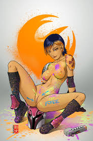 Star Wars: Rebels Female Gallery - Page 1 - Comic Porn XXX