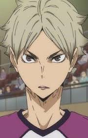 Eita Semi Haikyuu Karasuno Koukou Vs Shiratorizawa Gakuen Koukou Pictures Myanimelist Net Semi Eita Haikyuu Fanart Anime Character Drawing