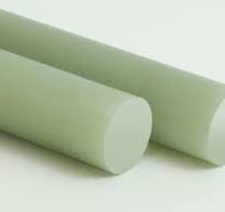 G10 Glass Epoxy, Rod, Natural, (0.562 in x 4 ft)