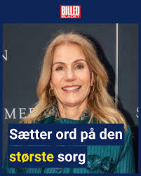 Birthe Kjær og Dennis Knudsen nyder den danske sommer sammen: