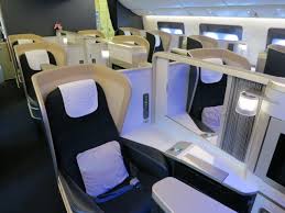 The boeing 777 has emerged as a best seller for longhaul commercial aircraft thanks to its excellent fuel efficiency and cabin comfort. British Airways Boeing 777 First Class Flight Review A Passion For Flying