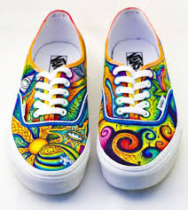 Painted Items Painted Shoes Decorated Shoes Sharpie Shoes