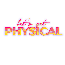 The song was written by lipa, ali tamposi, stefan johnson, jordan k. Caroline Tanner Physical Dua Lipa Vhs Poster