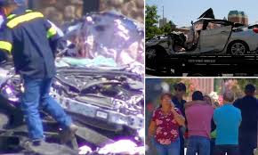 As a native texan, joe lopez is passionate about fighting for injury victims in el paso & the. Seven Dead Three Injured In Car Crash While Fleeing From Border Patrol Agents In Texas Daily Mail Online