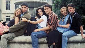Einzigartige minimalistische kunstdruck inspiriert von the one with monica and chandler es wedding episode von friends. Friends Die Geheimen Seiten Der Kultserie Bunte De