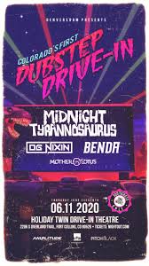 The june jubilee is a great way to kick off summer with an annual celebration of fine visual arts and handcrafted goods in the center of downtown colorado springs. Colorado S First Dubstep Drive In Tickets Holiday Twin Drive In Theater Fort Collins Co June 11 2020