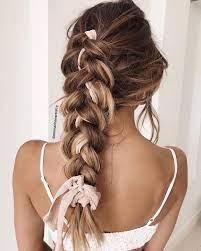 The Morning Hustle Is Real So We Rounded Up 15 Quick And Easy Work Hairstyles For Every Hair Length And Texture Get Braided Hairstyles Easy Braids Hair Styles