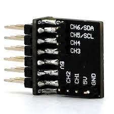 Tbs crossfire long range tx (jr module) usd69.95: Tbs Crossfire Nano Rx 6ch Pwm Adapter Shopee Malaysia