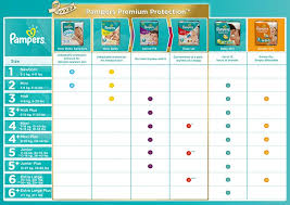 44 All Inclusive Pamper Sizing Chart