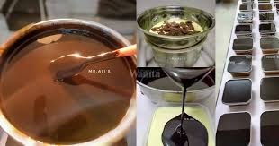 Campurkan susu cair (jangan kebanyakan nanti encer). Ini Caranya Buat Chocolate Ganache Merelip Relip Berkilat Cair Di Mulut Mingguan Wanita