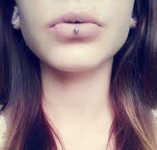 Lip Piercing Ashley Piercing Ashley Piercing Lip Piercing Facial Piercings