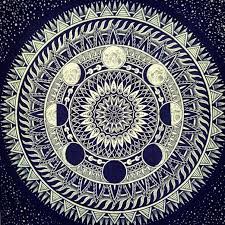Dark Techno And Underground Music Vk Moon Tattoo Moon Phases Tattoo Mandala