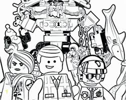 With 41 different sheets to print this should keep your little lego fan having fun for quite some time. Coloring Pages Lego Coloring Pages Emmet Great Coloring Pages