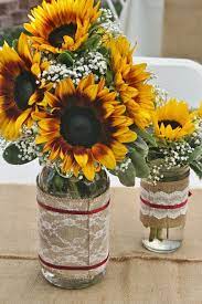 Gorgeous 101 Country Rustic Sunflower Wedding Theme Ideas Https Bitecloth Com 2 Rustic Sunflower Wedding Wedding Flowers Sunflowers Sunflower Themed Wedding
