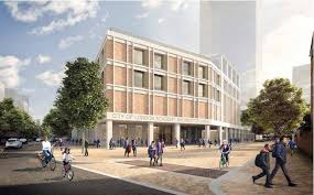 Regency woman & children centre. Morgan Sindall Construction Building A Lasting Legacy At Hackney Britannia Morgan Sindall Construction